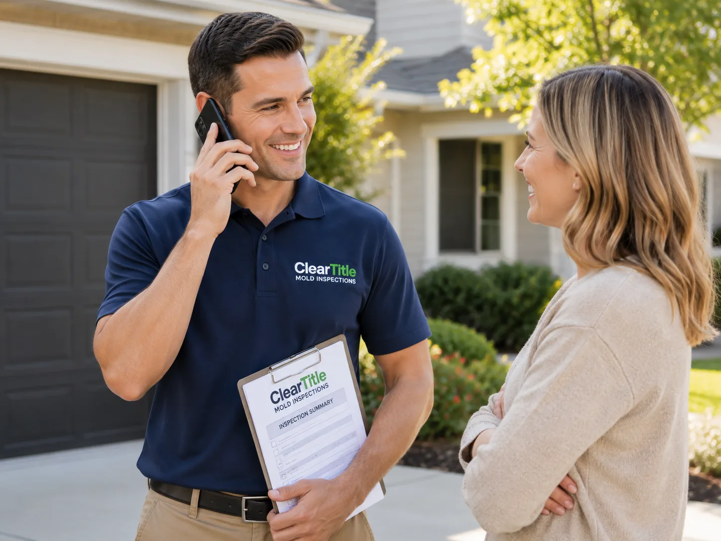 Mold Inspection For Home Sale Story, AR FAQs